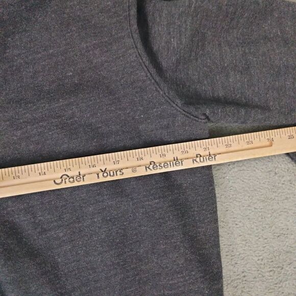 Polo Ralph Lauren Shawl Collar Fleece Cardigan Mens Large Vintage Buttons Up - Picture 6 of 11